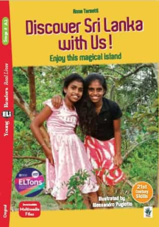 Discover Sri Lanka With Us !