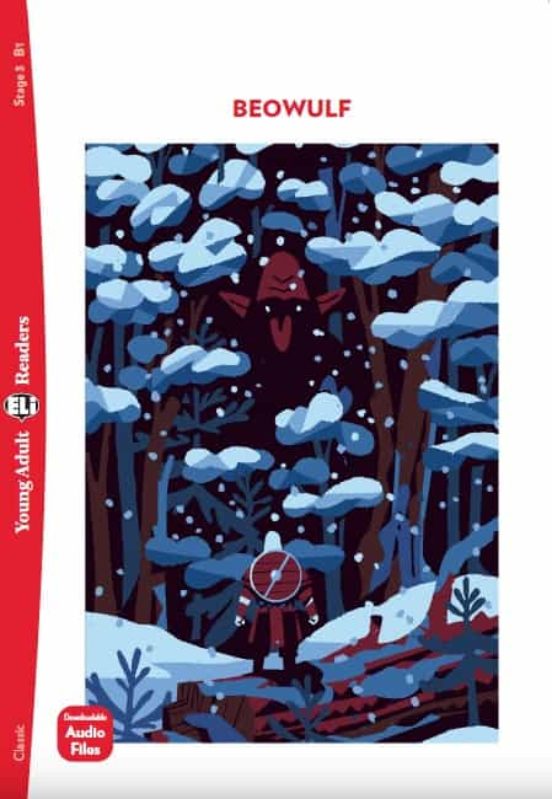 Beowulf . Young Adult Eli Reader Stage 3- B1