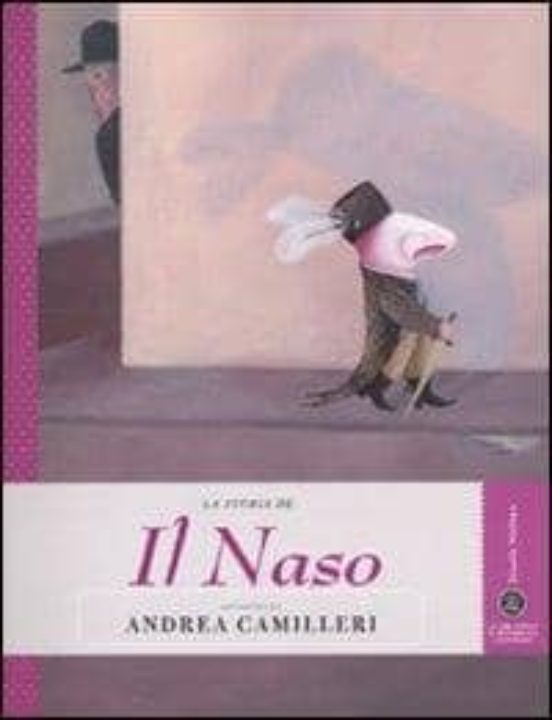 La Storia del Naso Raccontata da Andrea Camilleri