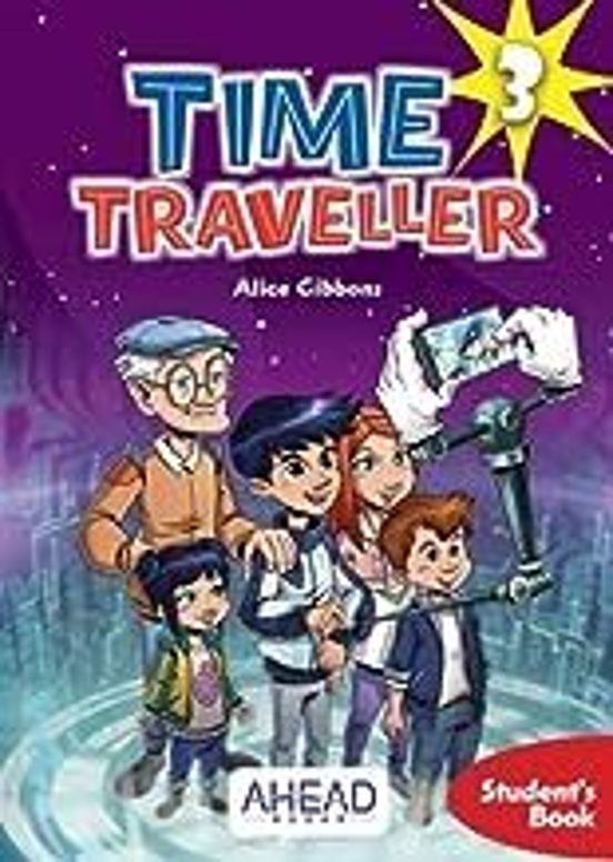 Time Traveller 3 Student S Book