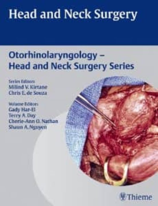 Otorhinolaryngology - Head And Neck Surgery Series