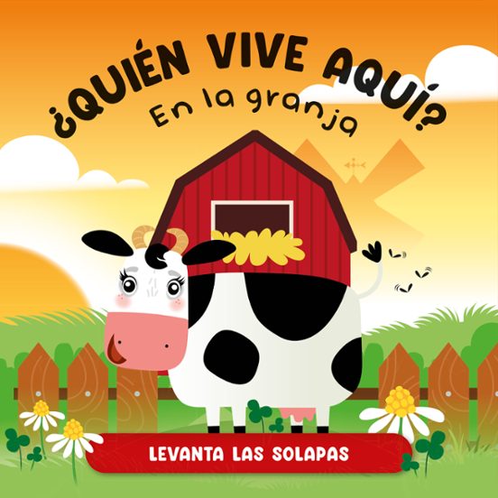 En La Granja ¿quien Vive Aqui?