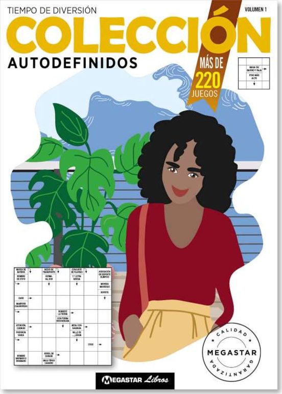 Coleccion De Autodefinidos 1