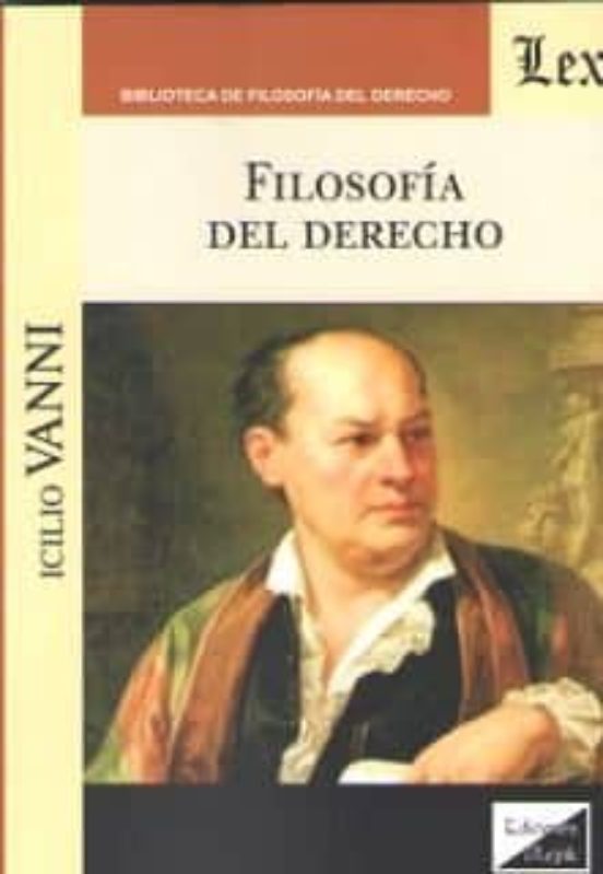Filosofia Del Derecho