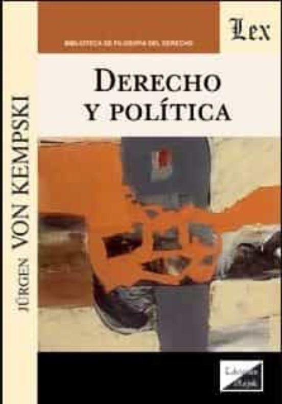 Derecho Y Politica
