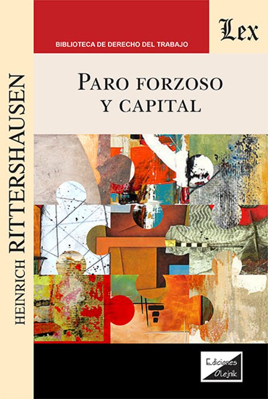 Paro Forzoso Y Capital