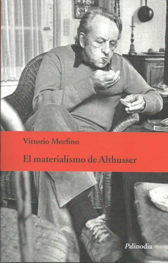 El Materialismo De Althusser