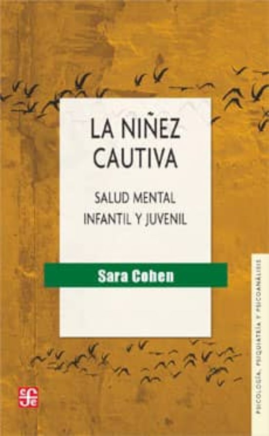 La Niñez Cautiva: Salud Mental Infantil Y Juvenil