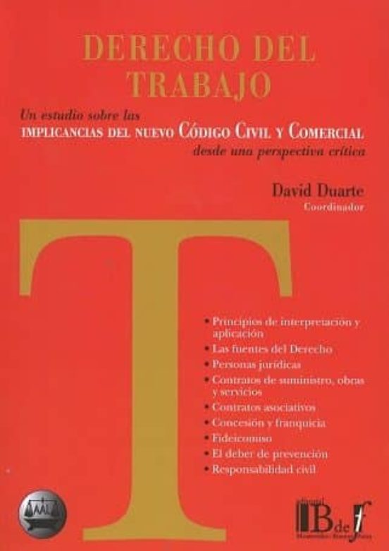 Derecho Del Trabajo