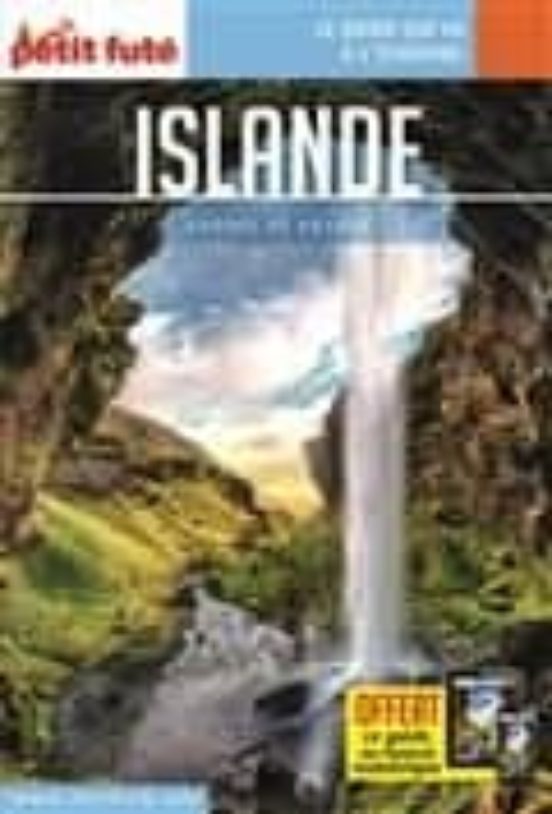 Islande 2018 Carnet Petit Fute + Offre Num