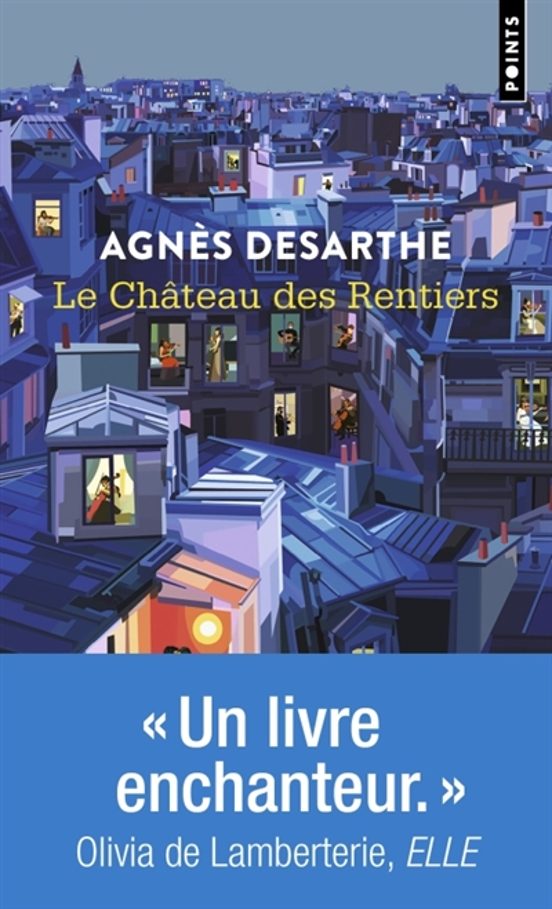 Le Château Des Rentiers