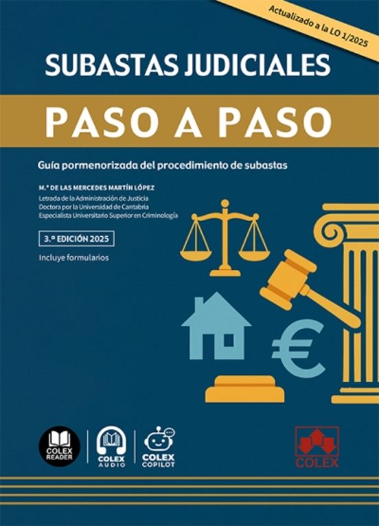 Subastas Judiciales. Paso A Paso