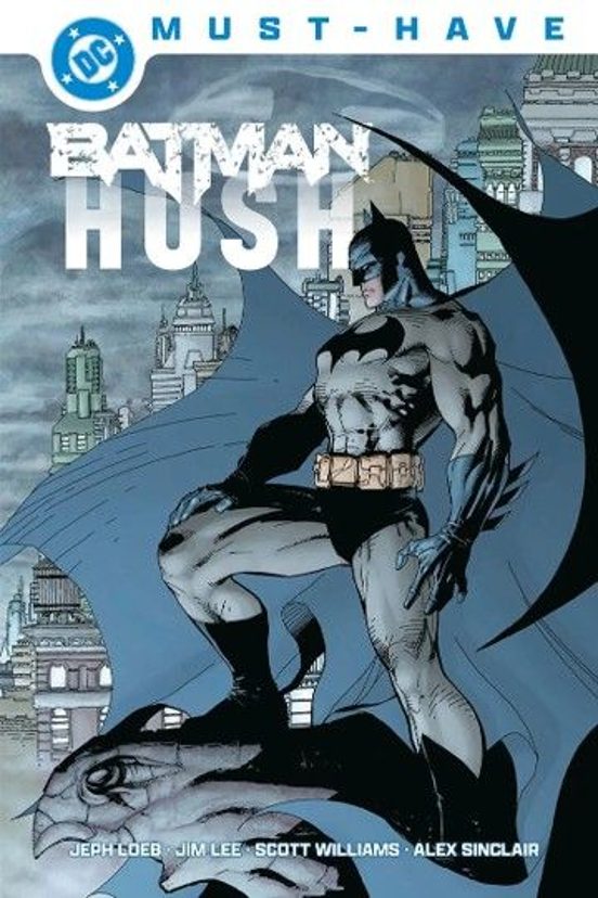Batman. Susurro
