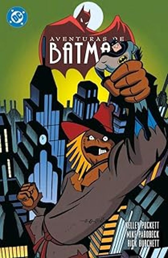 Aventuras De Batman 4