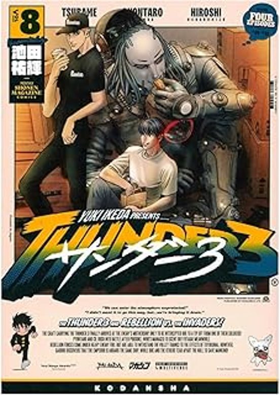 Thunder 3 8
