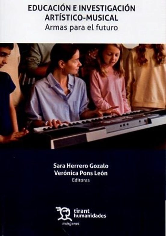 Educación e investigación artístico-musical: Armas para el futuro