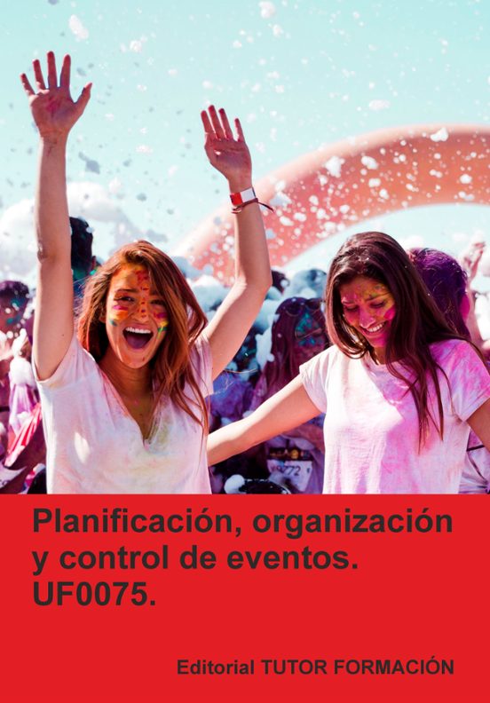 Uf0075. Planificación Organización Y Control De Eventos