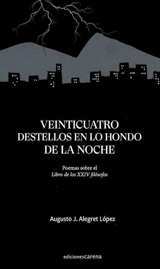 Veinticuatro Destellos En Lo Hondo De La Noche