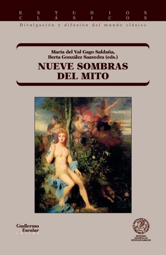 Nueve sombras del mito