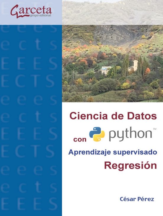 Ciencia De Datos Con Python Aprendizaje Supervisado. Regresión