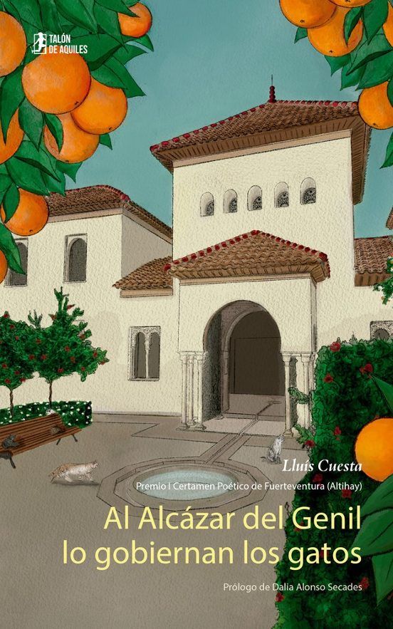 Al Alcázar del Genil lo gobiernan los gatos