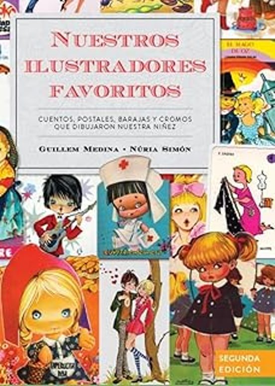 Nuestros Ilustradores Favoritos