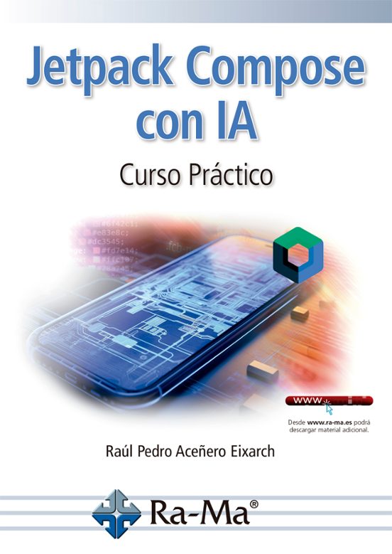 Jetpack Compose Con IA. Curso Práctico