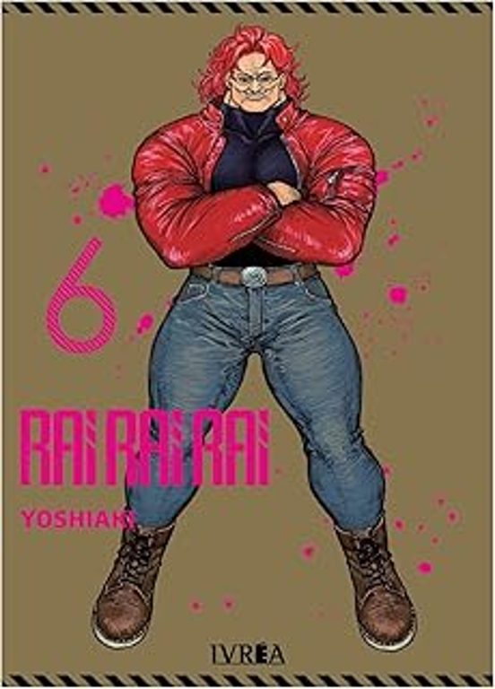 Rai Rai Rai 6