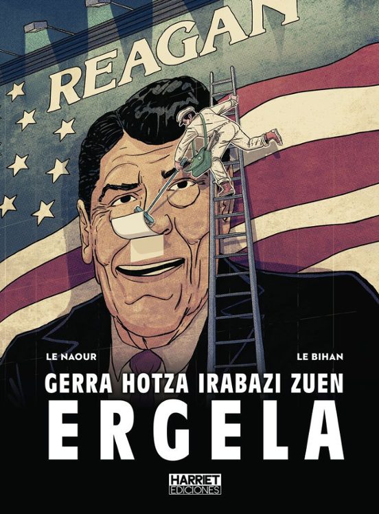 Gerra Hotza Irabazi Zuen Ergela