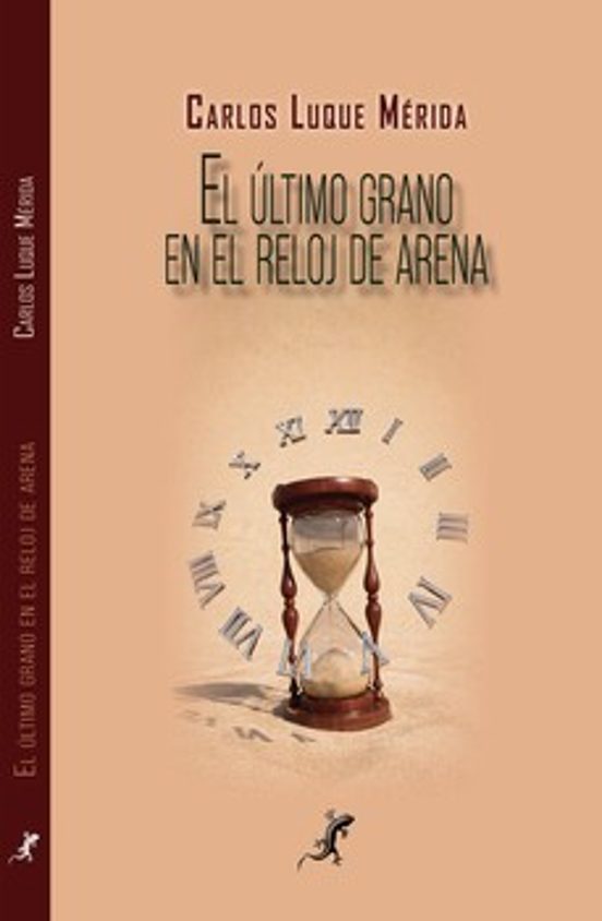 El último grano en el reloj de arena