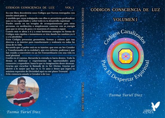 Codigos Consciencia De Luz. Volumen 1