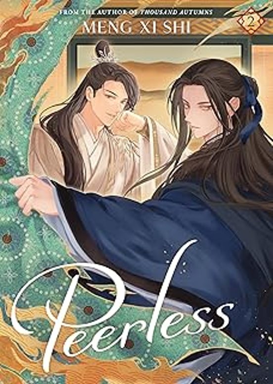 Peerless: Wushuang Vol. 2 : 2