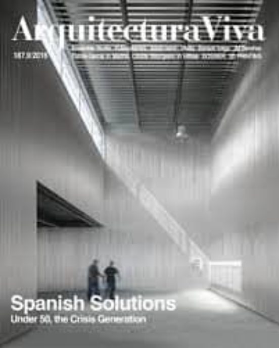 Arquitectura Viva Nº 187: Spanish Solutions