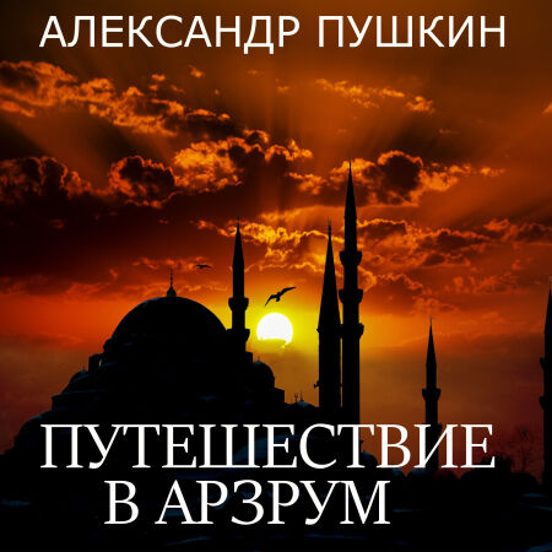 Путешествие В Арзрум