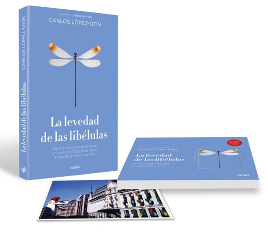 Pack Exclusivo CDL La Levedad De Las Libélulas