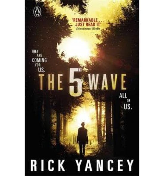 The 5th Wave: Book 1