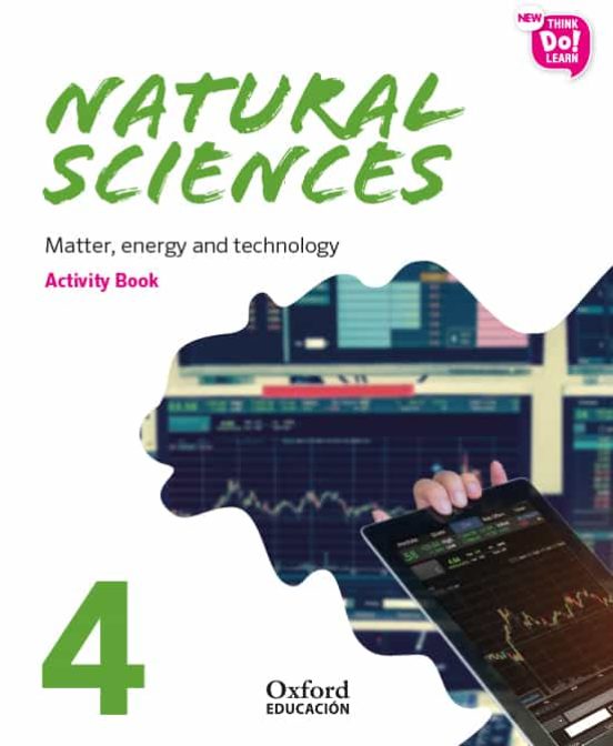 New Think Do Learn Natural 4 Activity Book M3