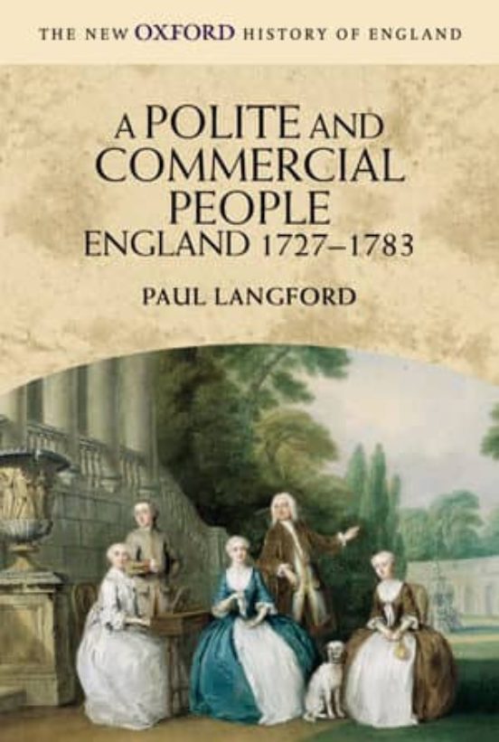 A Polite & Commercial People 1727-1783