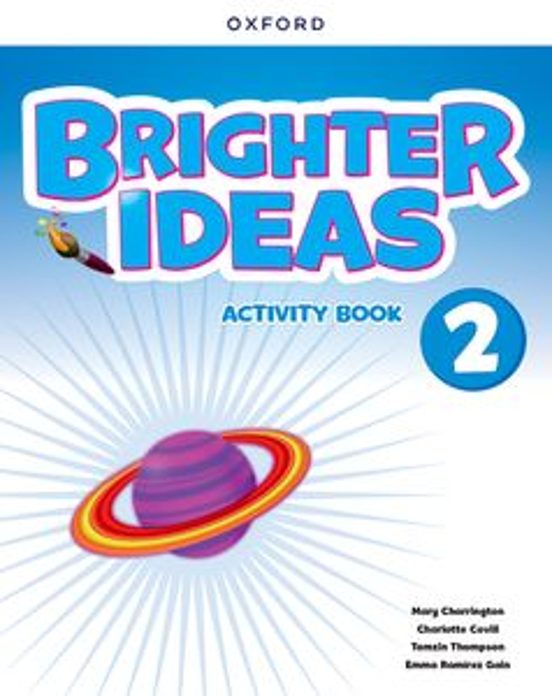 Brighter Ideas 2 Ab