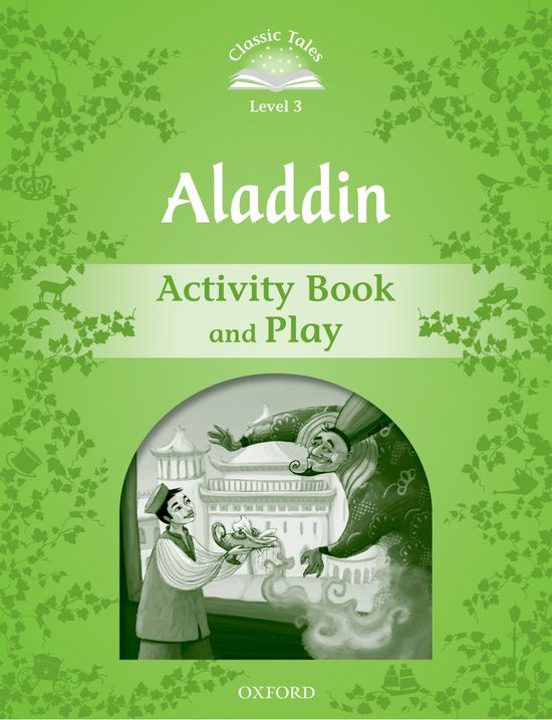 Classic Tales 3 Aladdin Ab 2ed
