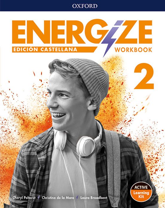 Energize 2 Workbook Pack