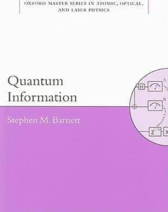 Quantum Information