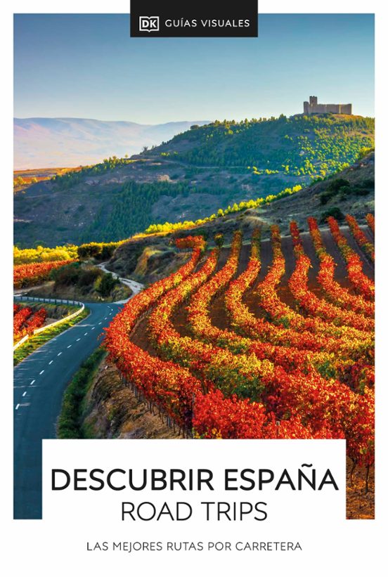 Descubrir España Road Trips 2022