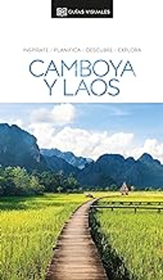 Camboya Y Laos 2024