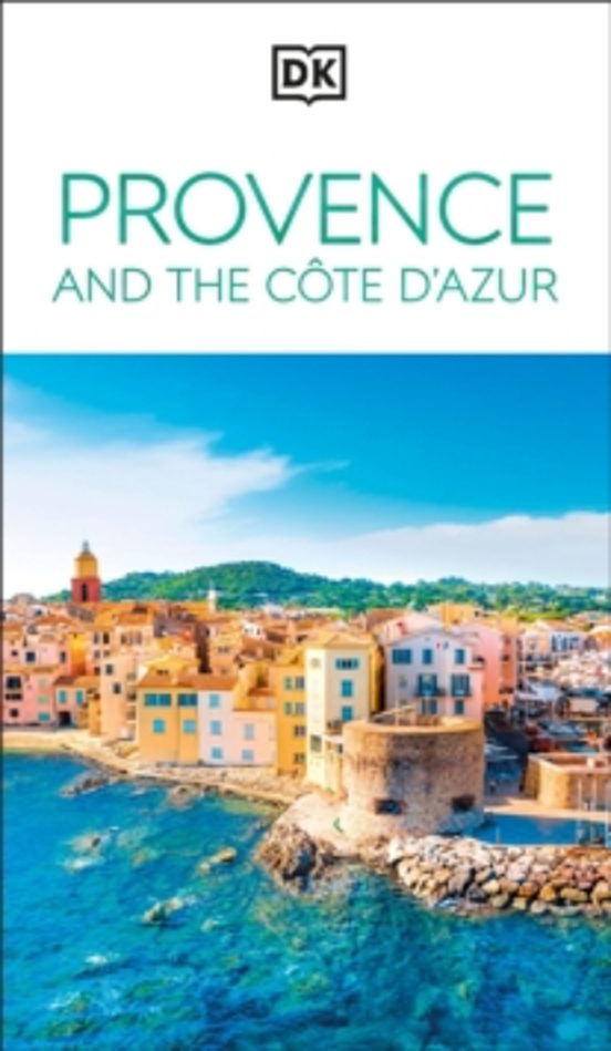 Dk Provence And The Cote Dazur