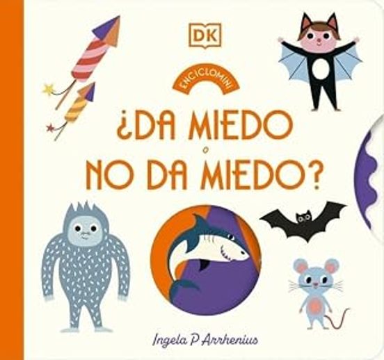 ¿Da miedo o no da miedo?