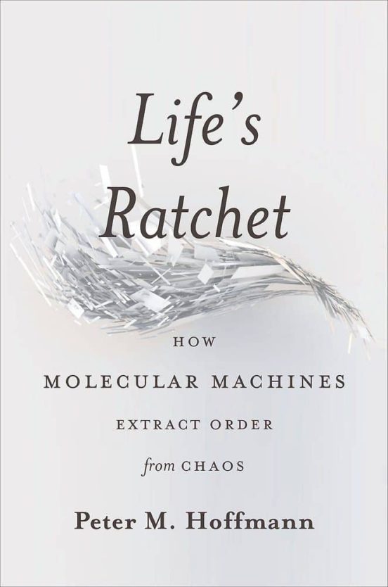 Life S Ratchet : How Molecular Machines Extract Order From Chaos