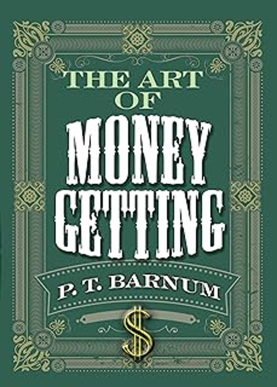 The Art Of Money Getting