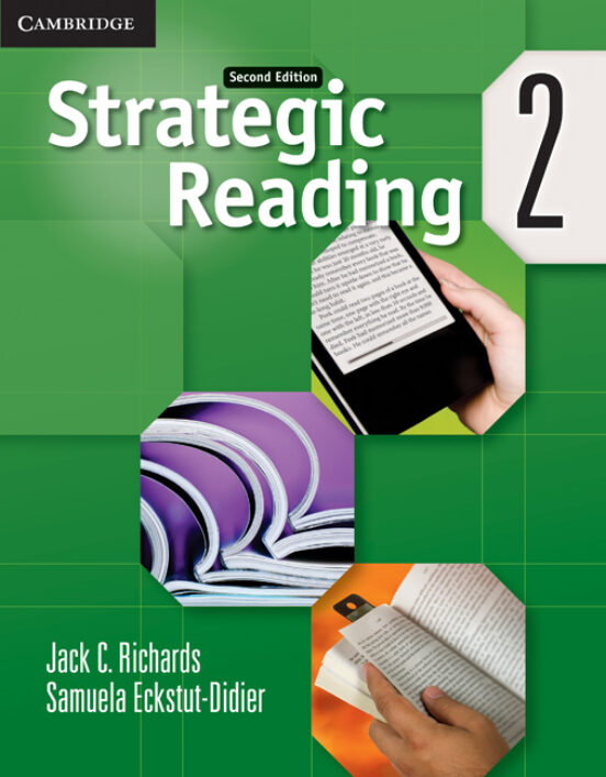 Strategic Reading Level 2 Student S Book 2Nd Edition
