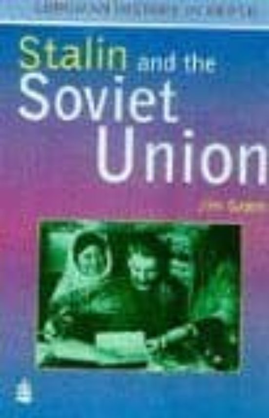Stalin And The Soviet Union Paper